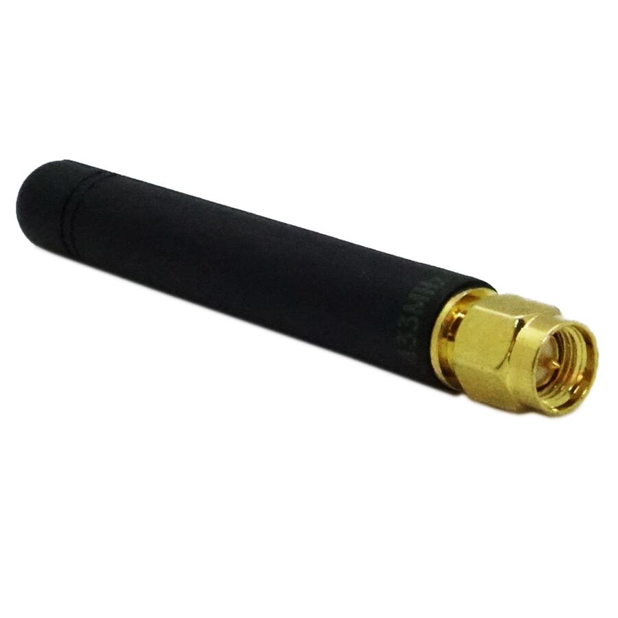 433MHz 64mm Sma Erkek (Male) Anten 