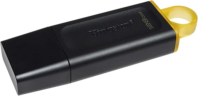 Kingston  Exodia 128GB USB Flash Bellek USB3.2 Gen1 