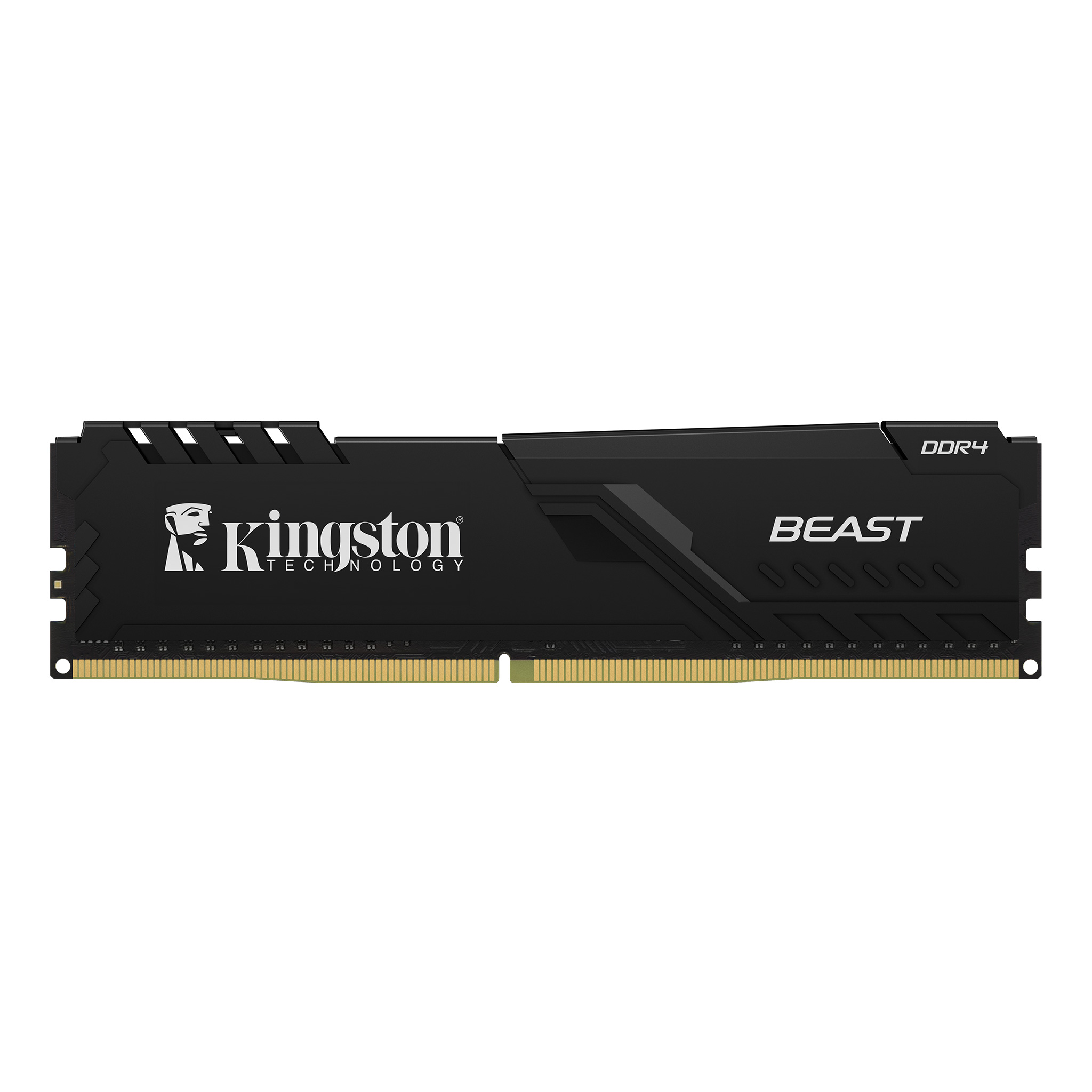 KINGSTON 8GB 3200MT/s DDR4 CL16 DIMM Beast Black XMP Turkey