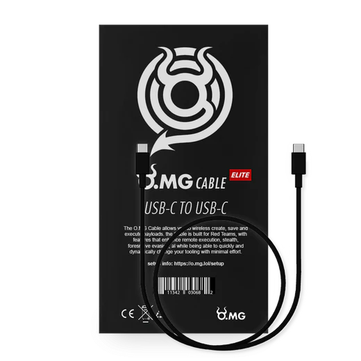 O.MG Cable Elite