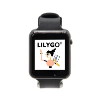 T-Watch S3 Plus