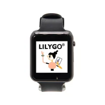 T-Watch S3 Plus