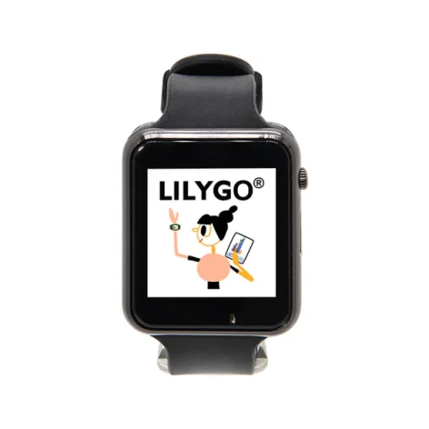 T-Watch S3 Plus