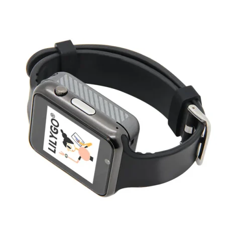 T-Watch S3 Plus - Görsel 3