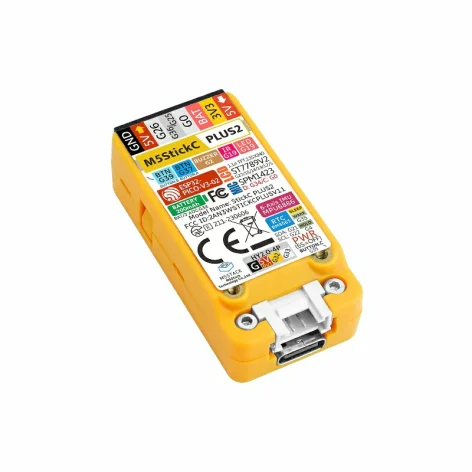 M5StickC PLUS2 ESP32 Mini IoT Geliştirme Kiti - Görsel 4