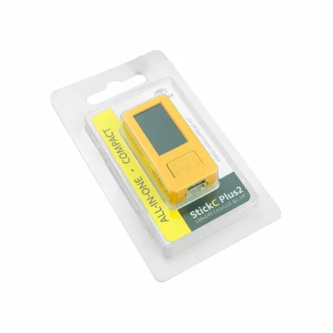 M5StickC PLUS2 ESP32 Mini IoT Geliştirme Kiti - Görsel 2