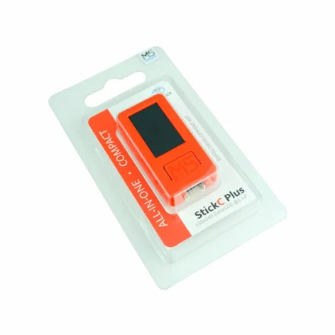 M5StickC PLUS ESP32-PICO Mini IoT Geliştirme Kiti - Görsel 2