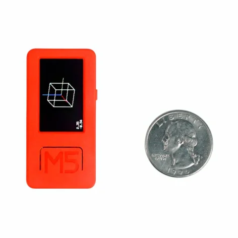 M5StickC PLUS ESP32-PICO Mini IoT Geliştirme Kiti - Görsel 6