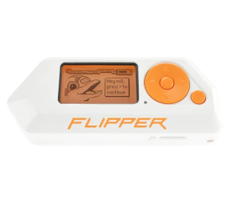 Flipper Zero - Görsel 4
