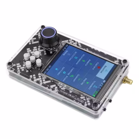 HamGeek HackRF bir R10 V2.0.x  PortaPack H2M - Görsel 3