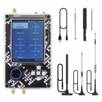HamGeek HackRF bir R10 V2.0.x  PortaPack H2M