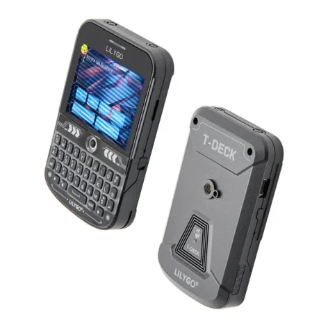 T-Deck Plus Meshtastic - Görsel 2