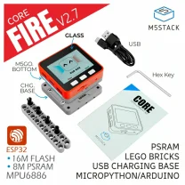 M5Stack FIRE IoT Development Kit (PSRAM) V2.7
