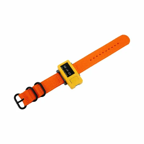 M5StickC PLUS2 Saat Aksesuarlarıyla - Görsel 6