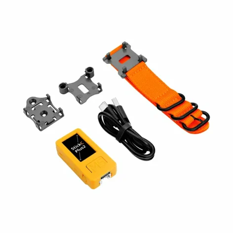 M5StickC PLUS2 Saat Aksesuarlarıyla - Görsel 3