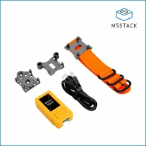M5StickC PLUS2 Saat Aksesuarlarıyla
