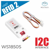 RFID 2 Ünitesi (WS1850S)
