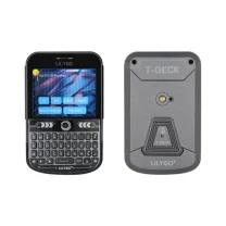 T-Deck Plus Meshtastic
