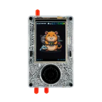 PortaPack H4M + HackRF All-in-one