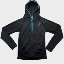 Gymshark Onyx V1 Hoodie