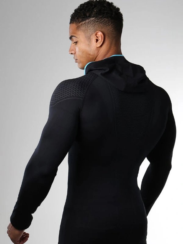 Gymshark Onyx V1 Hoodie - Görsel 2