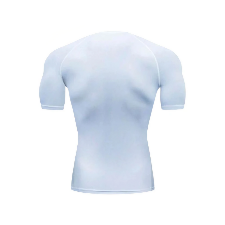 Gymshark Beyaz Compression - Görsel 3