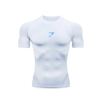 Gymshark Beyaz Compression