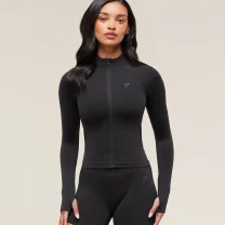 SOFT SCULPT FERMUARLI CEKET