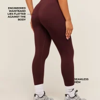 GymShark YUMUŞAK ŞEKİLLENDİRİCİ TAYT