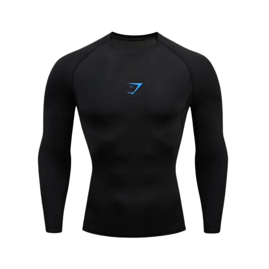 Gymshark Uzun Kollu Compression