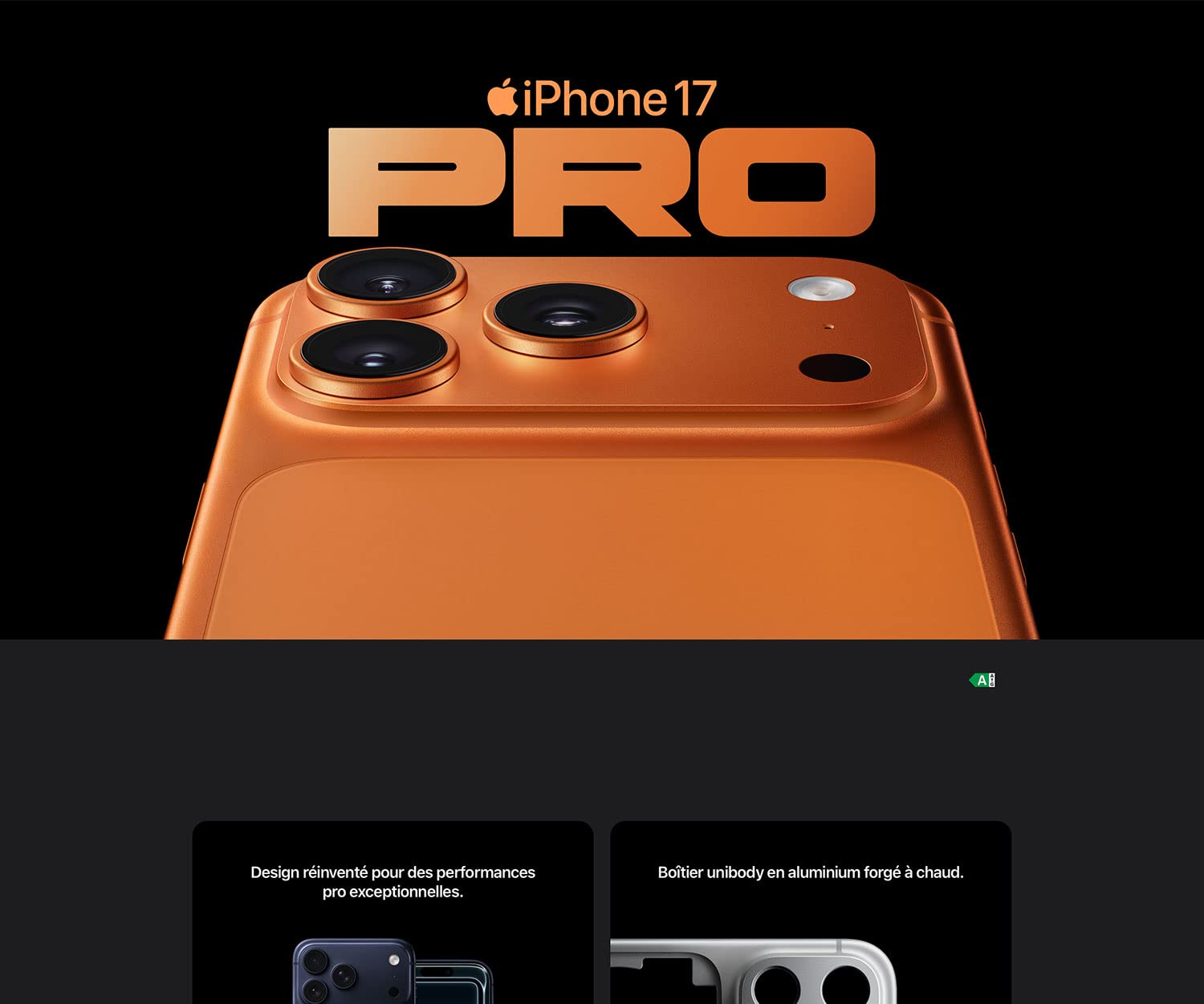 Almanya Apple iPhone 17 Pro Max 256 GB - Görsel 12