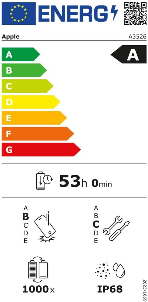 Almanya Apple iPhone 17 Pro Max 256 GB - Görsel 10